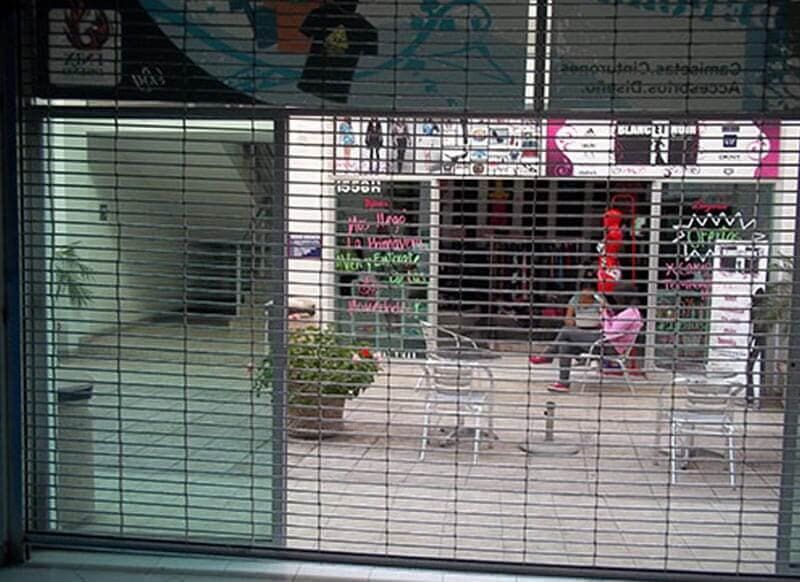 CORTINAS METÁLICAS MENDOZA DE OCCIDENTE