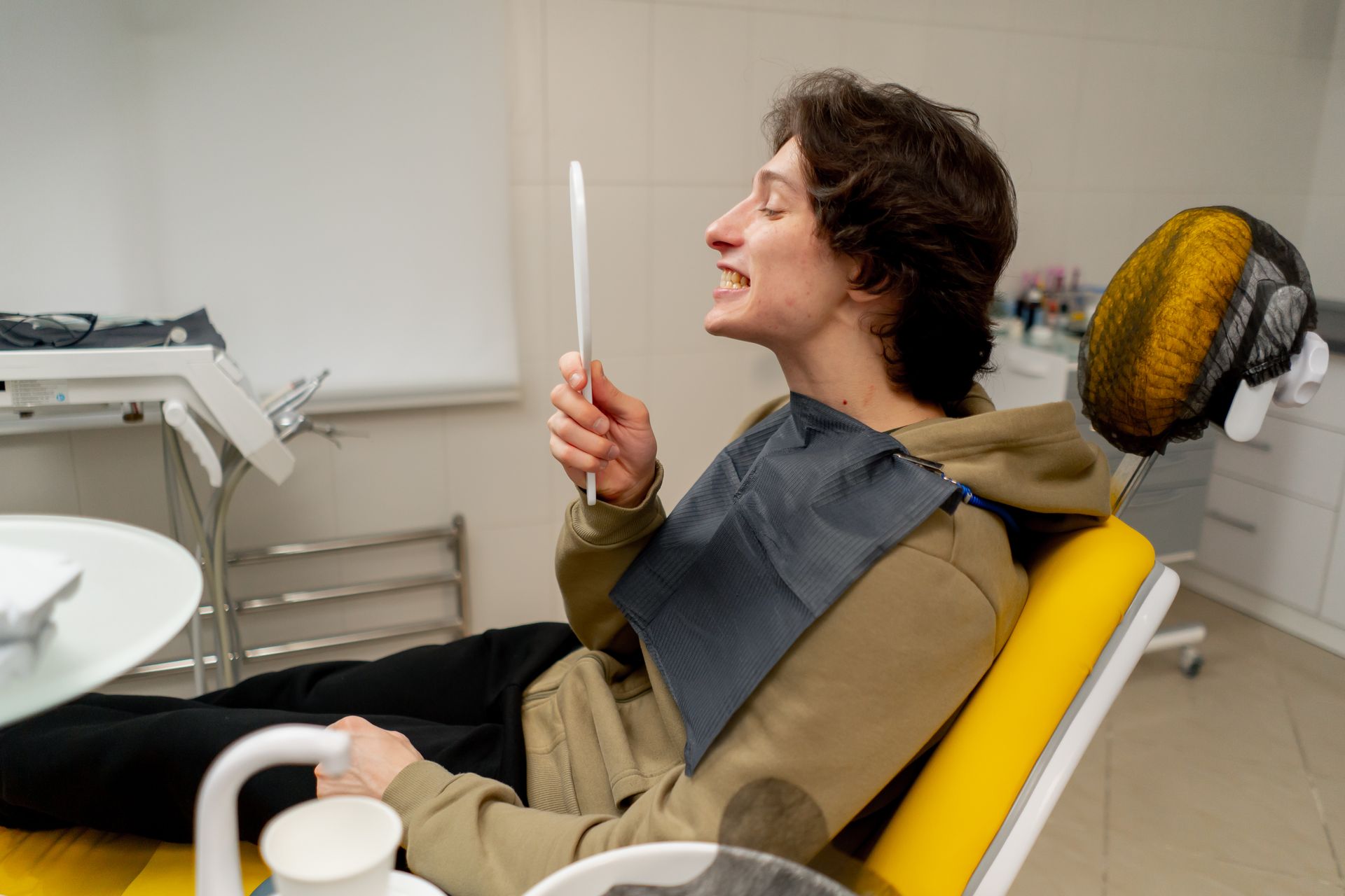 Get optimized oral health with our oral microbiome testing | Biological dentist Somerset NJ