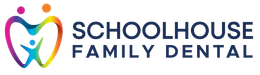Schoolhouse Family Dental Logo | Top dentist for kids and adults in Somerset NJ 08873