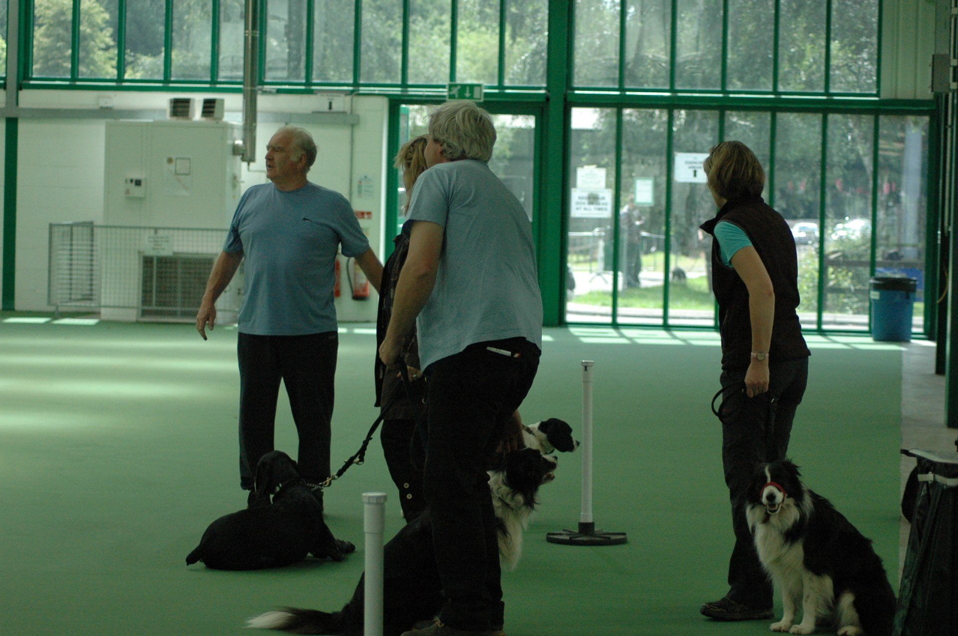 Celebrating the club's 60th birthday in 2012.