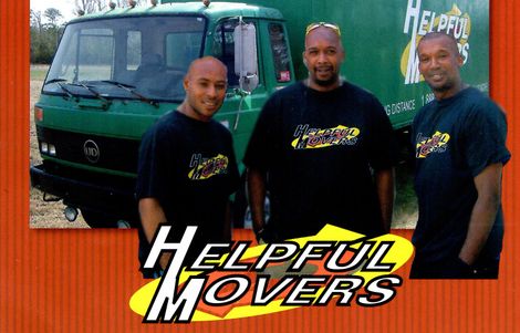 Movers — Family Movers in Morehead City, NC