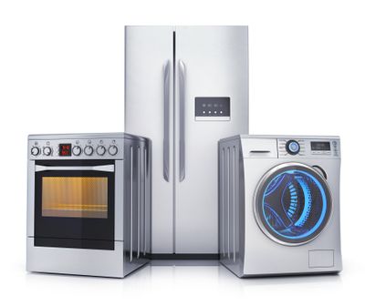 Pre-Owned Appliances — Appliances in Morehead, NC