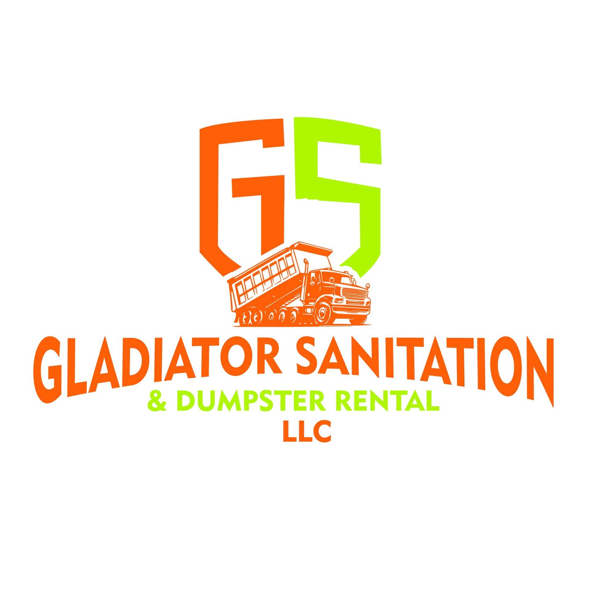 gladiator sanitation logo