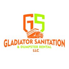 Gladiator Sanitation Logo