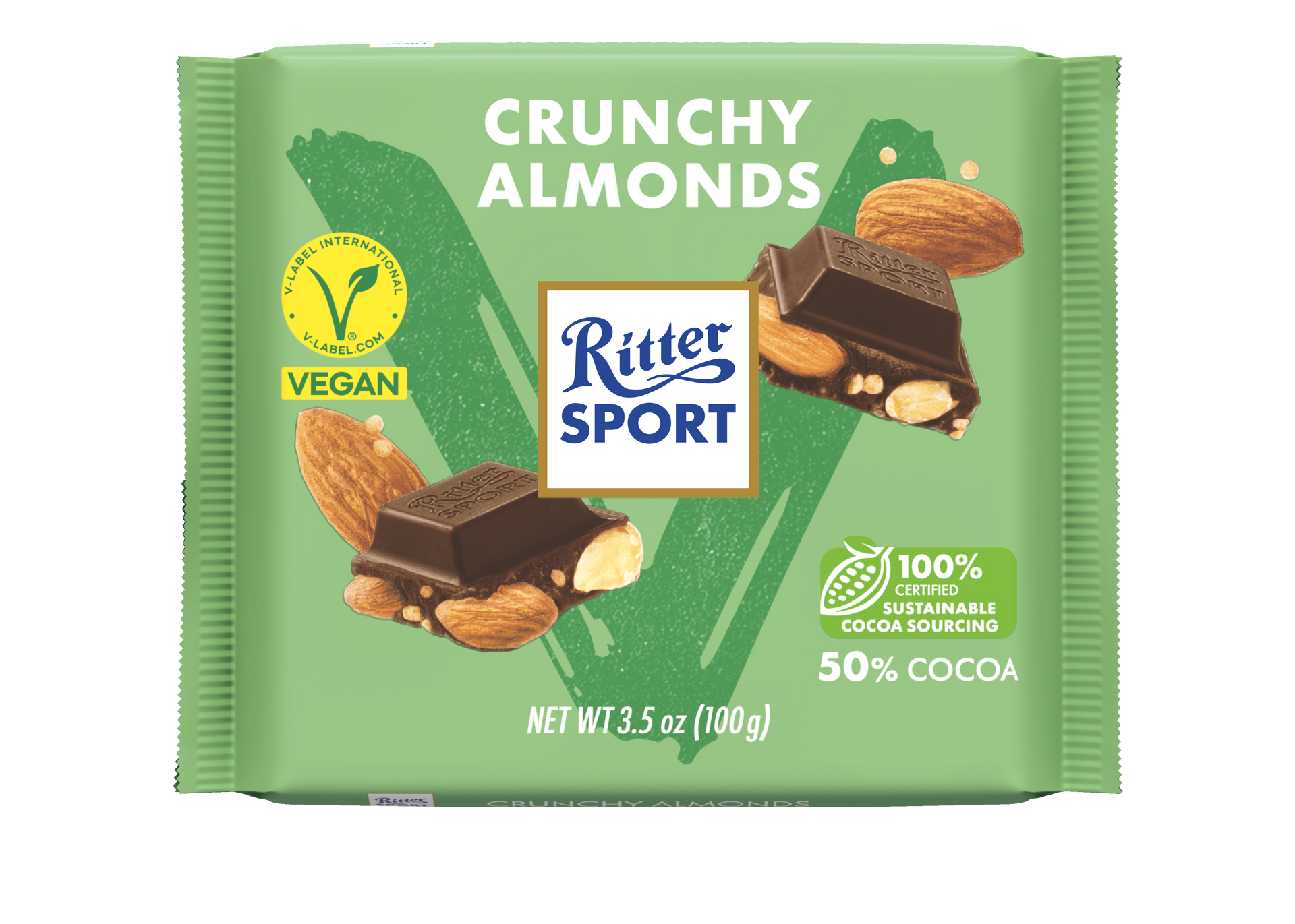 Crunchy Almonds