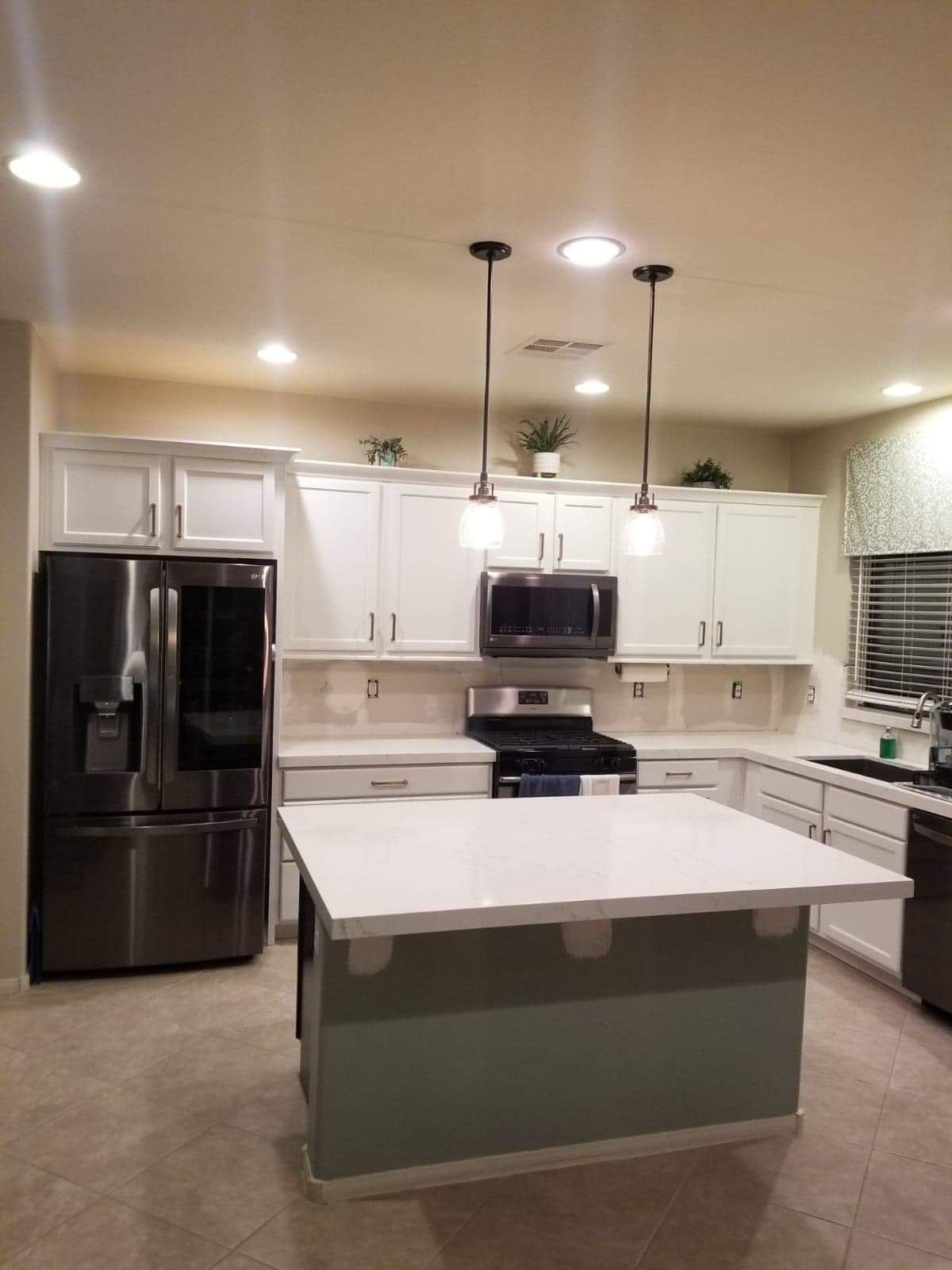 cabinet services 110