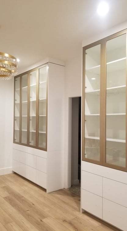 cabinet services 156