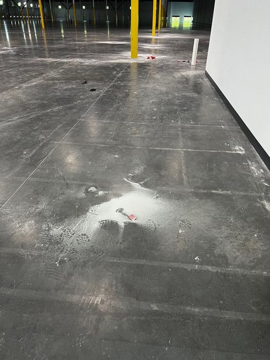 Wet Floor