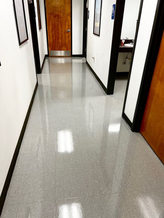 Clinic Flooring
