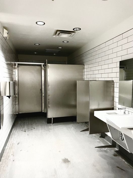 Public Restroom