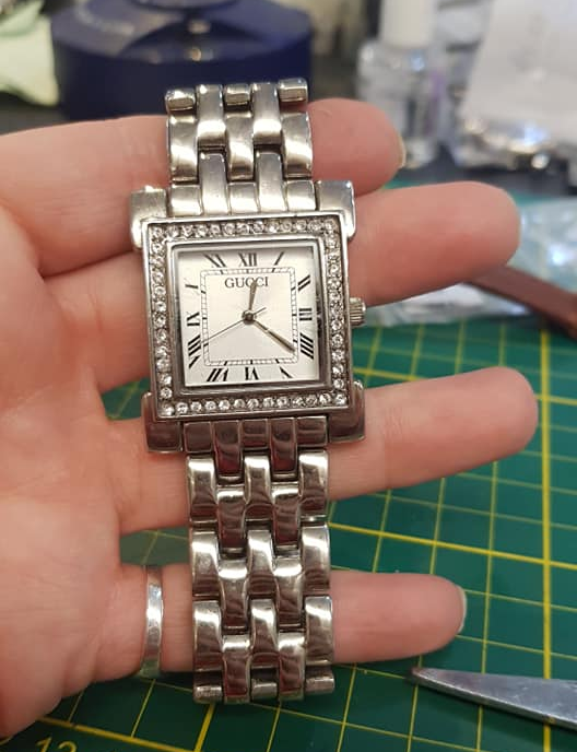 Watch repair specialists in Glasgow with Watch Repair Centre