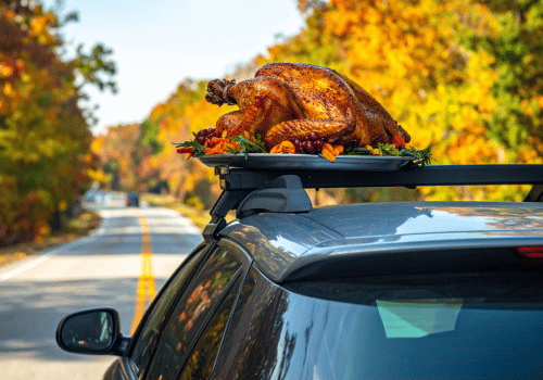 Hit the Road with Confidence This Thanksgiving