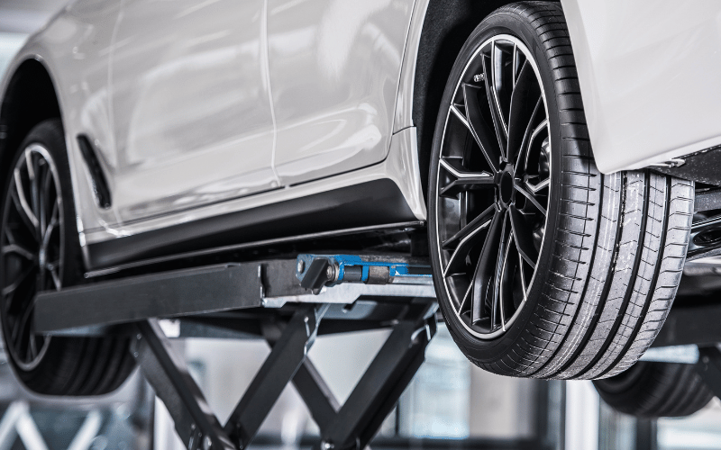 Lift & Leveling Kits