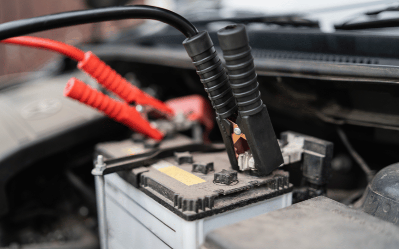 Starting, Charging & Batteries