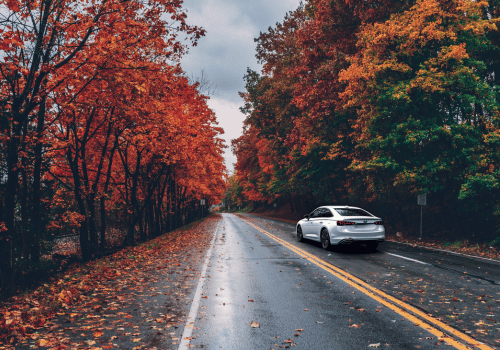 Your Fall Car Care Checklist for Smooth, Storm-Free Driving