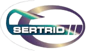Un logo pour une entreprise appelée sertrio.