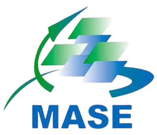 az synergy industries Un logo pour une entreprise appelée a2z synergy industries