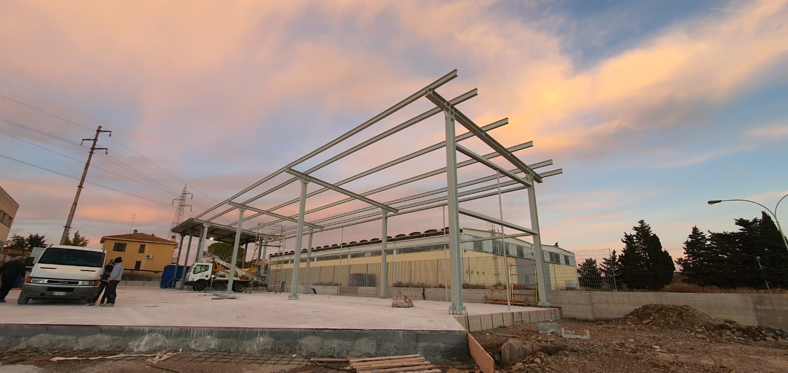 GIALLOTTO MONTAGGI SRL