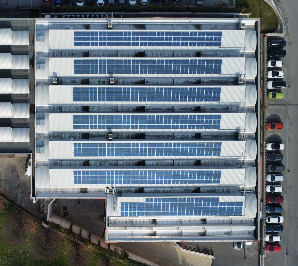 impianti fotovoltaici