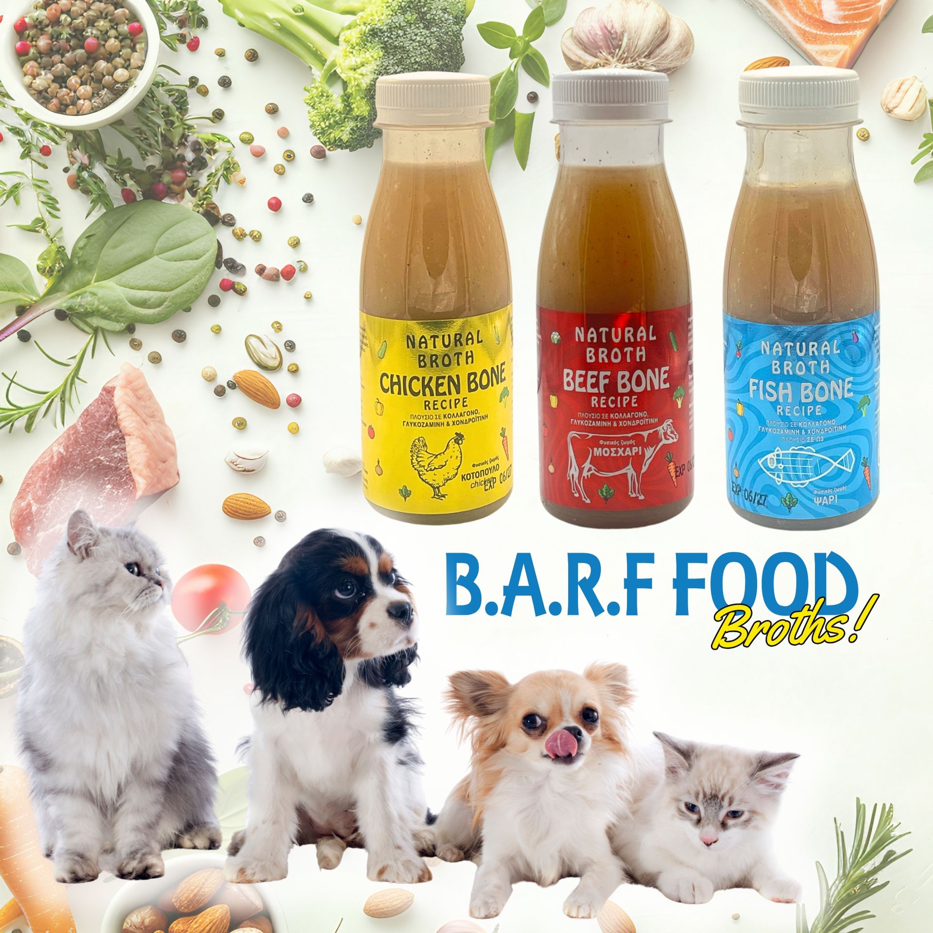 Ζωμός Ψαριού - Photo 2