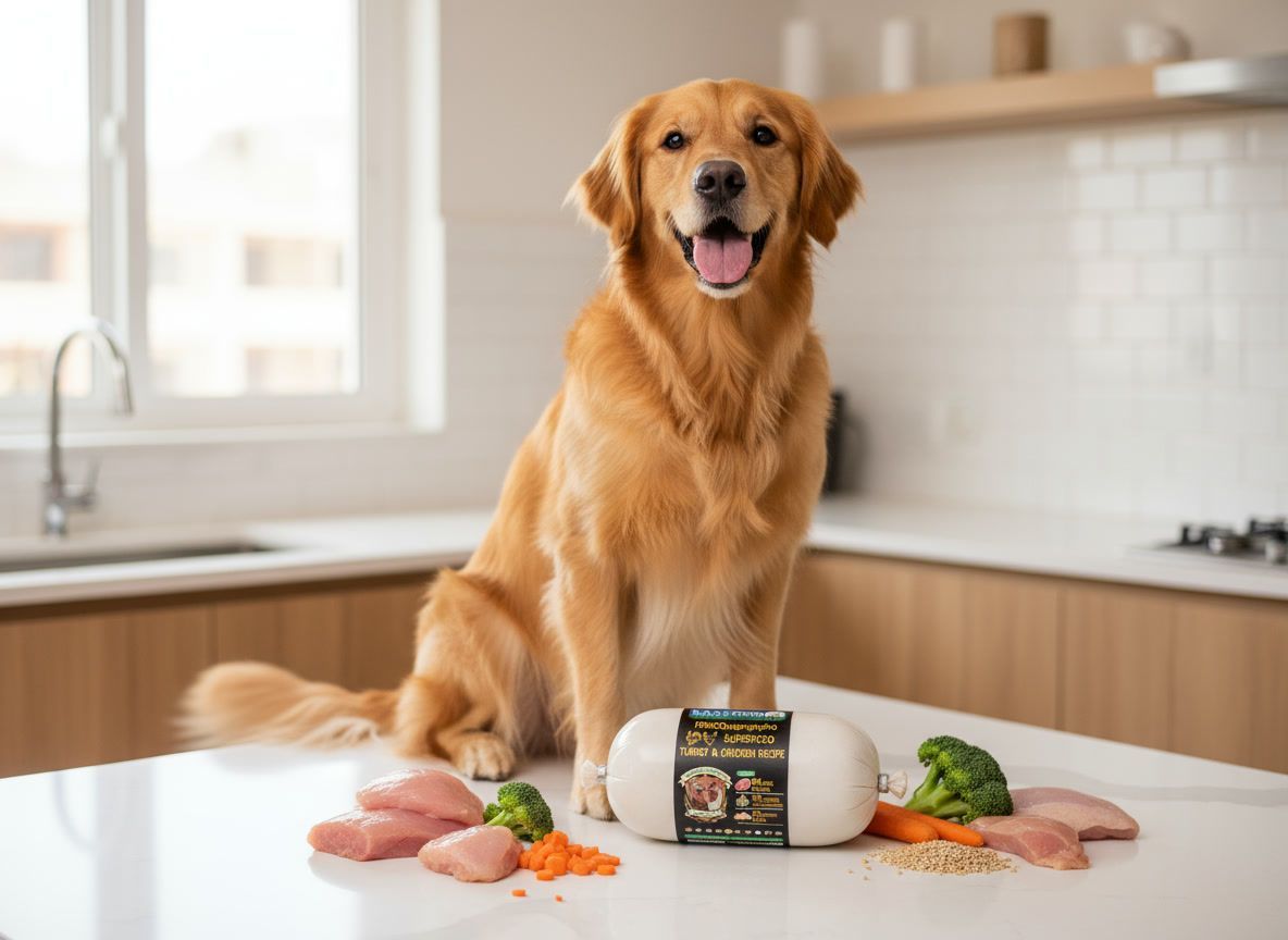 FRESCO Stabilized Turkey & Chicken - Συσκευασία