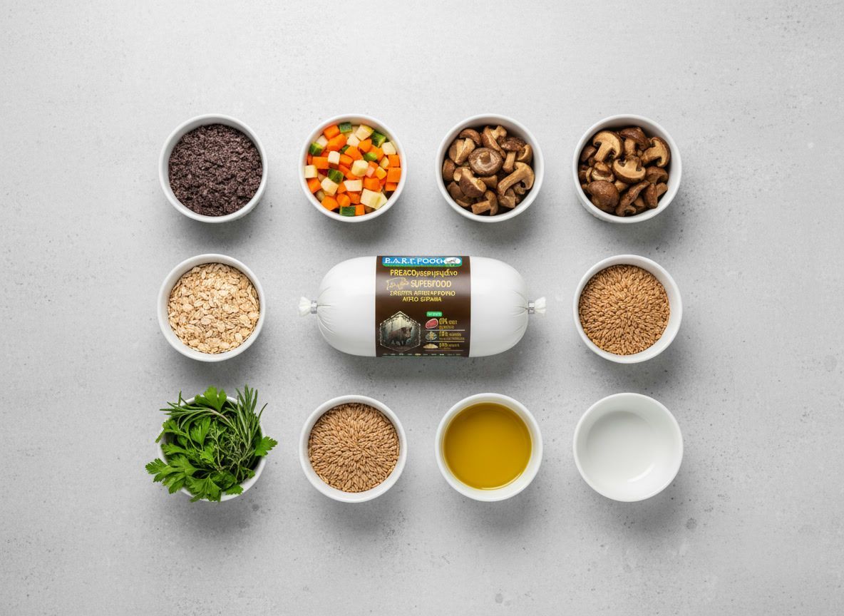 FRESCO Stabilized Wild Boar - Συσκευασία