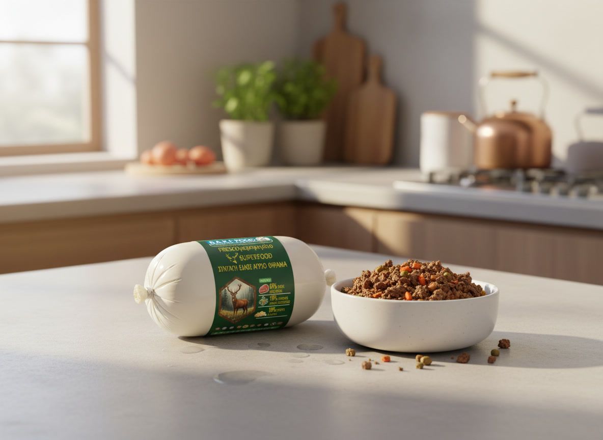 FRESCO Stabilized Deer - Πληροφορίες