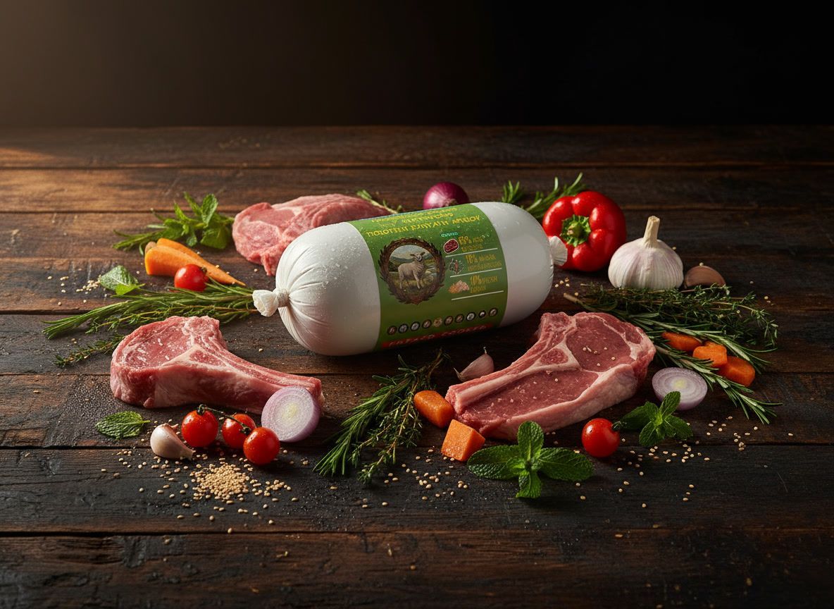 FRESCO Stabilized Lamb - Λεπτομέρειες