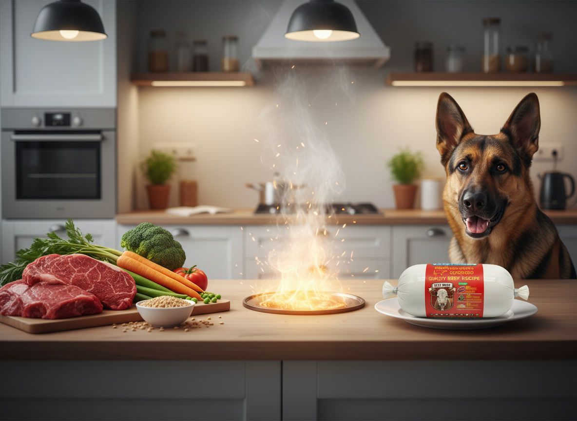 FRESCO Stabilized Beef - Πληροφορίες