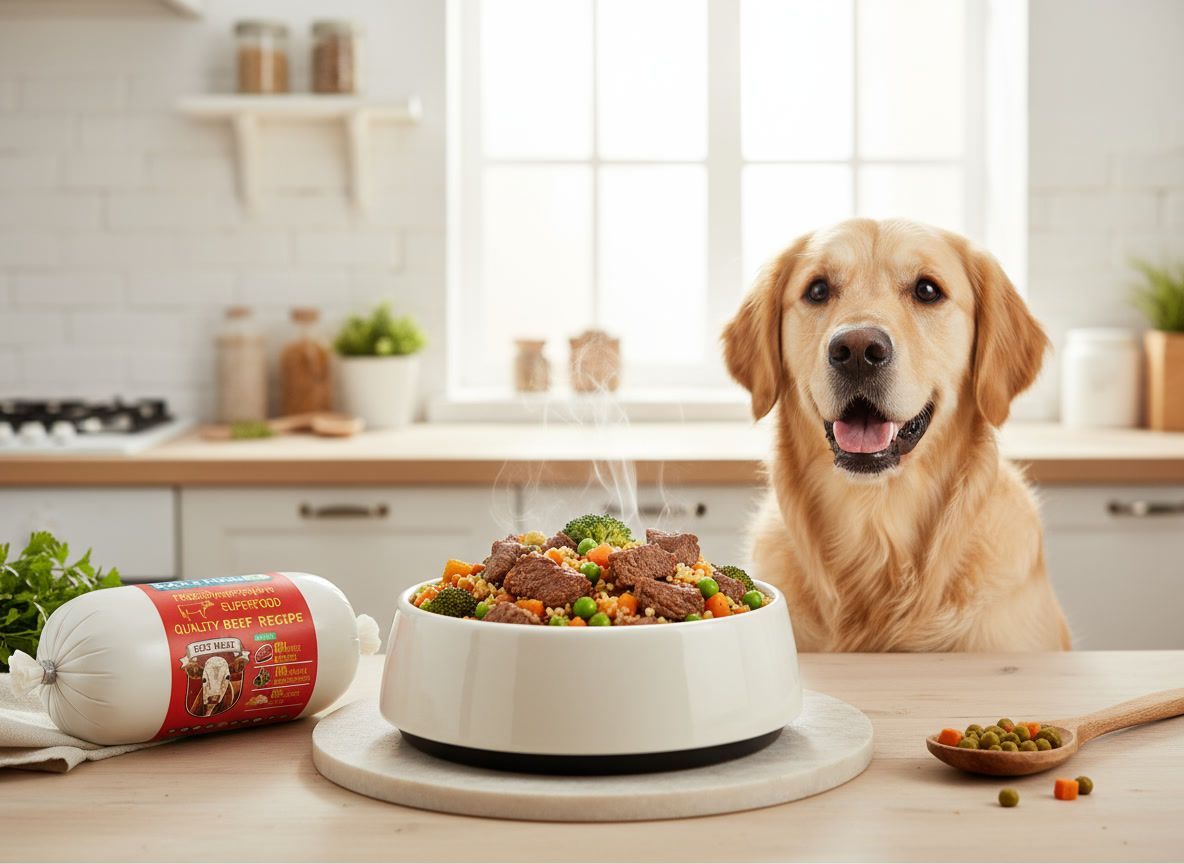 FRESCO Stabilized Beef - Λεπτομέρειες