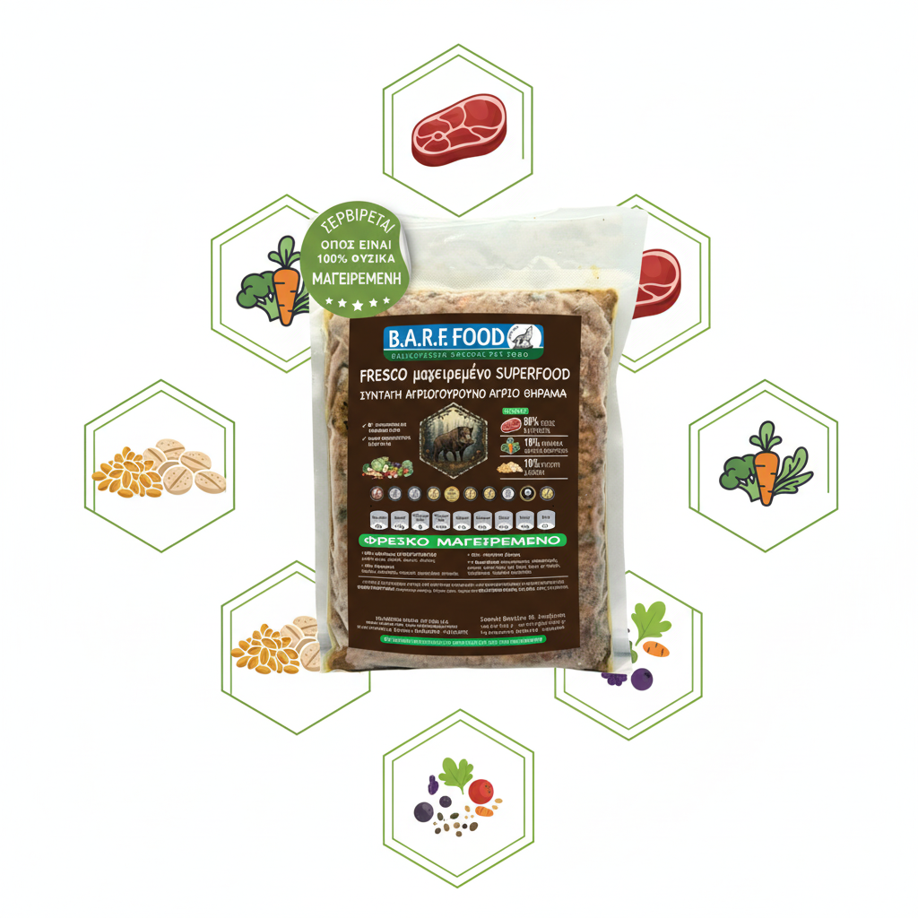 FRESCO Wild Boar Recipe - Φωτογραφία 2
