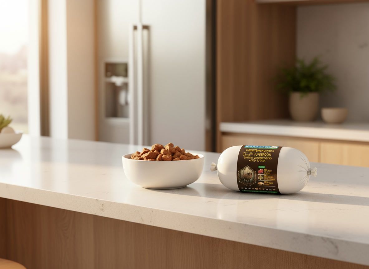 FRESCO Stabilized Wild Boar - Λεπτομέρειες