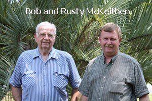 Bob and Rusty McKeithen — Roofers in Tallahassee, FL