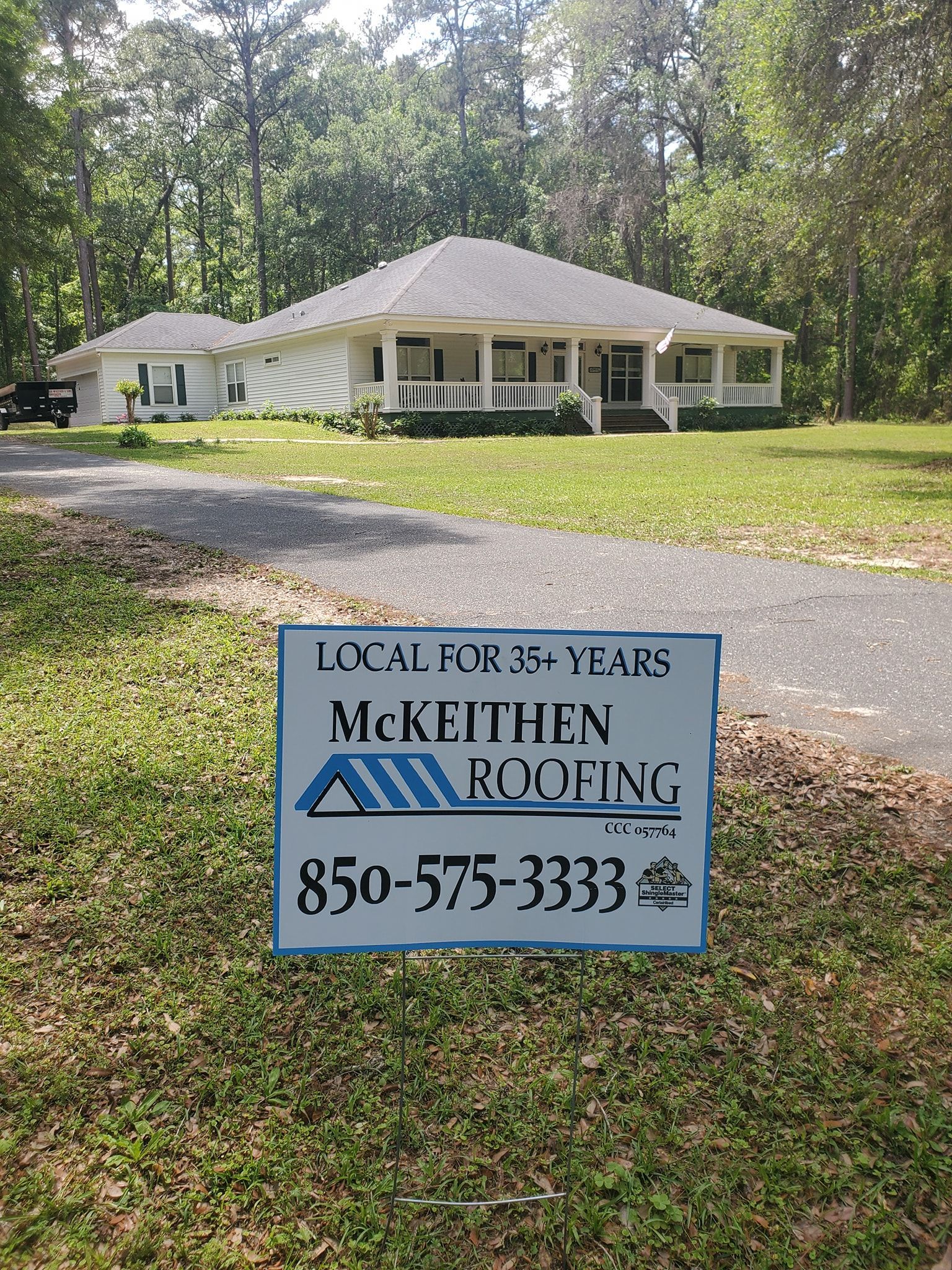 New Tile Roof — Roofing in Tallahassee, FL