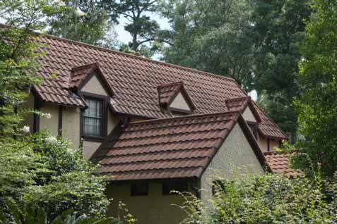 New Tile Roof — Roofing in Tallahassee, FL