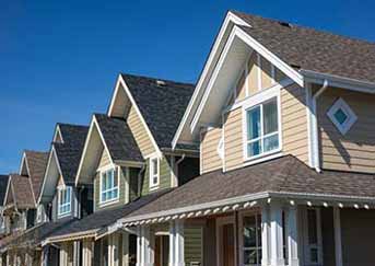 Townhouses — Roofing in Tallahassee, FL Townhouses — Roofing in Tallahassee, FL
