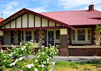 Bungalow House — Roofing in Tallahassee, FL Bungalow House — Roofing in Tallahassee, FL