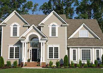 Suburb House — Roofing in Tallahassee, FL Suburb House — Roofing in Tallahassee, FL