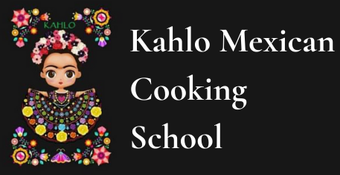 Kahlo Mexican Cooking School Logo - Cooking Classes & Food Christchurch