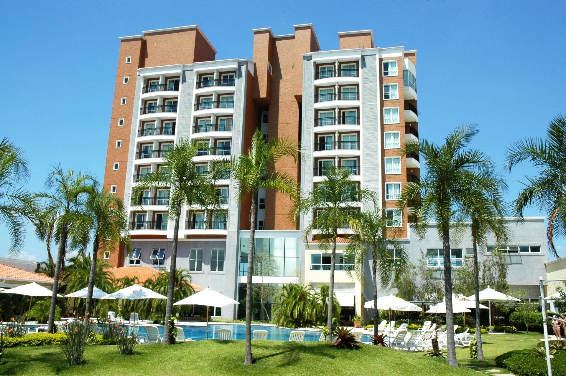 Hotel Convention Indaiatuba