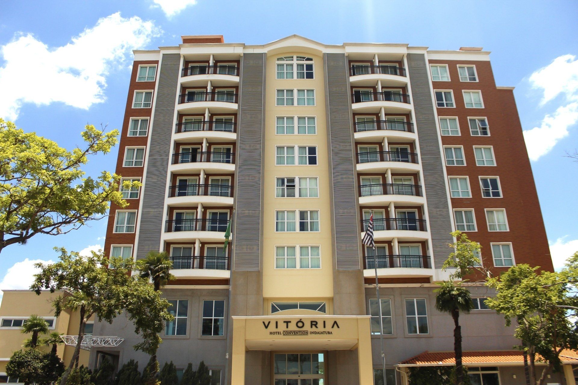 Hotel Convention Indaiatuba