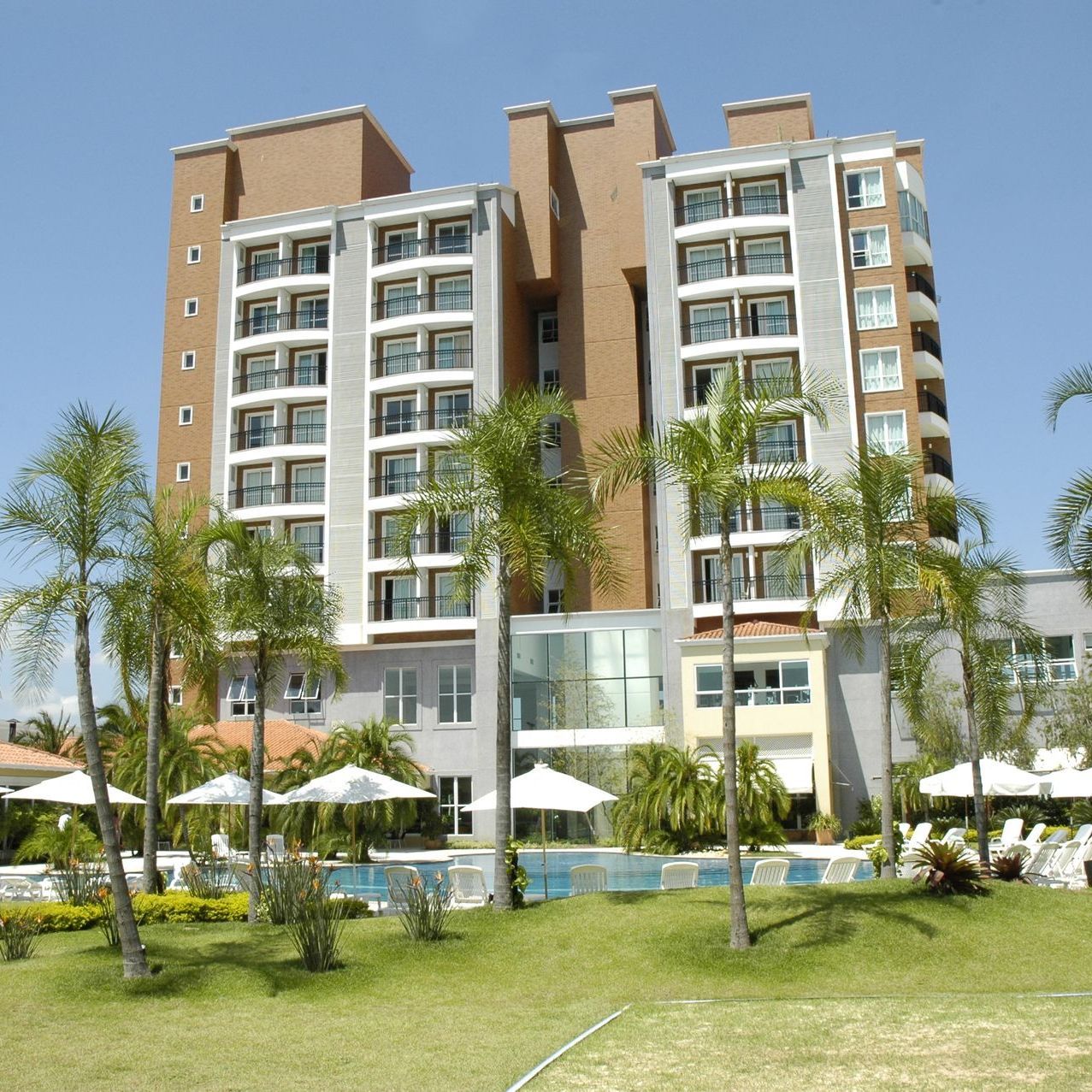 hotel Vitória Victoria Indaiatuba