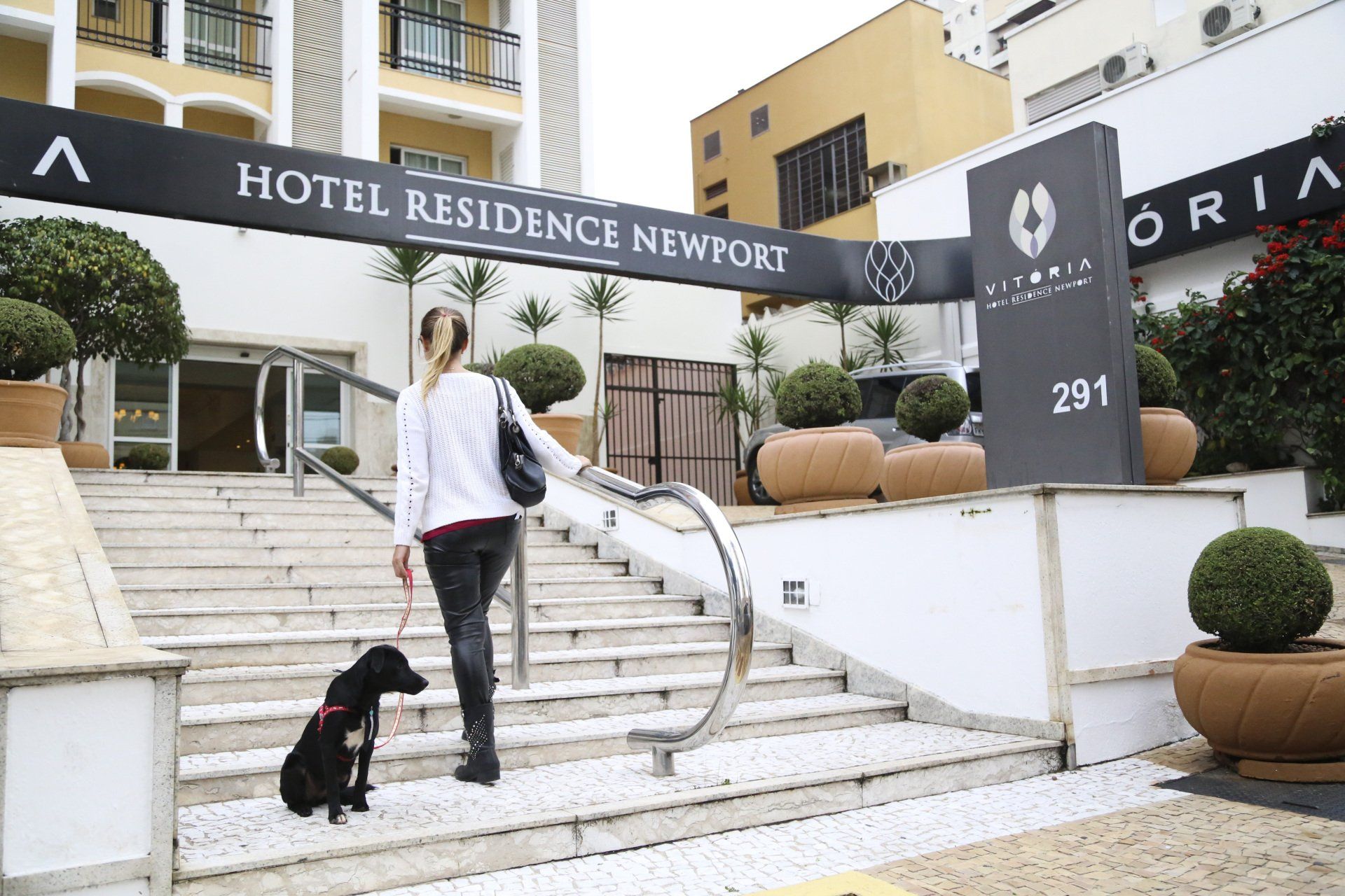 Hotel Residence Newport