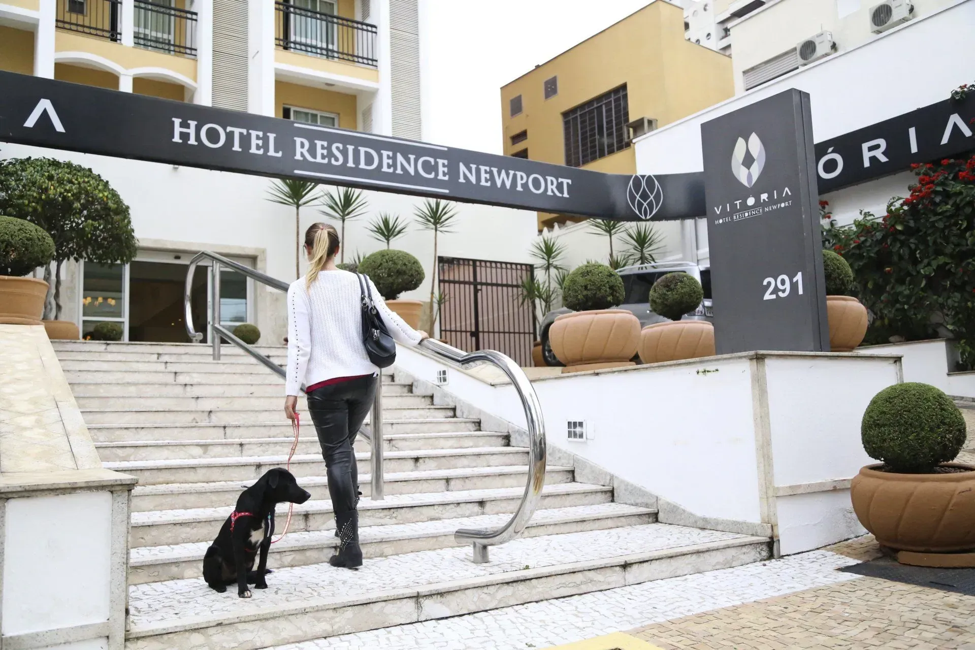 Hotel Residence Newport