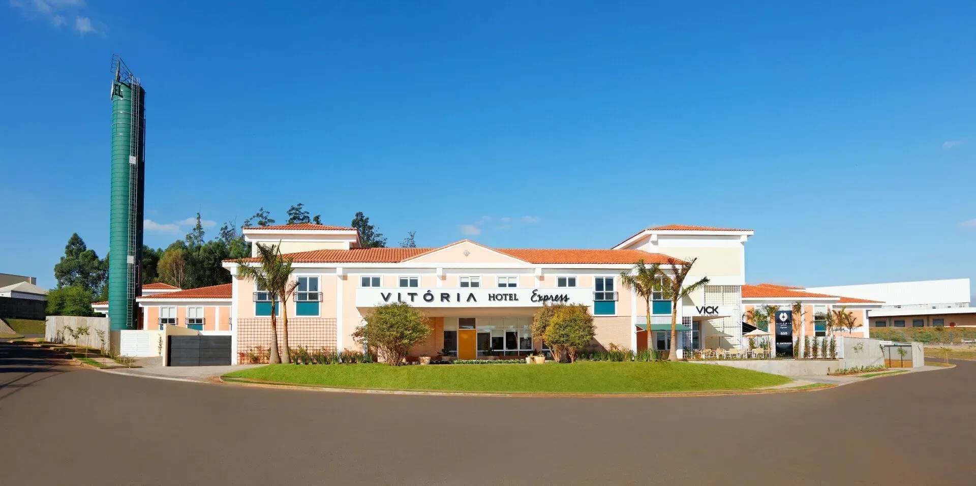 Hotel Express Dom Pedro