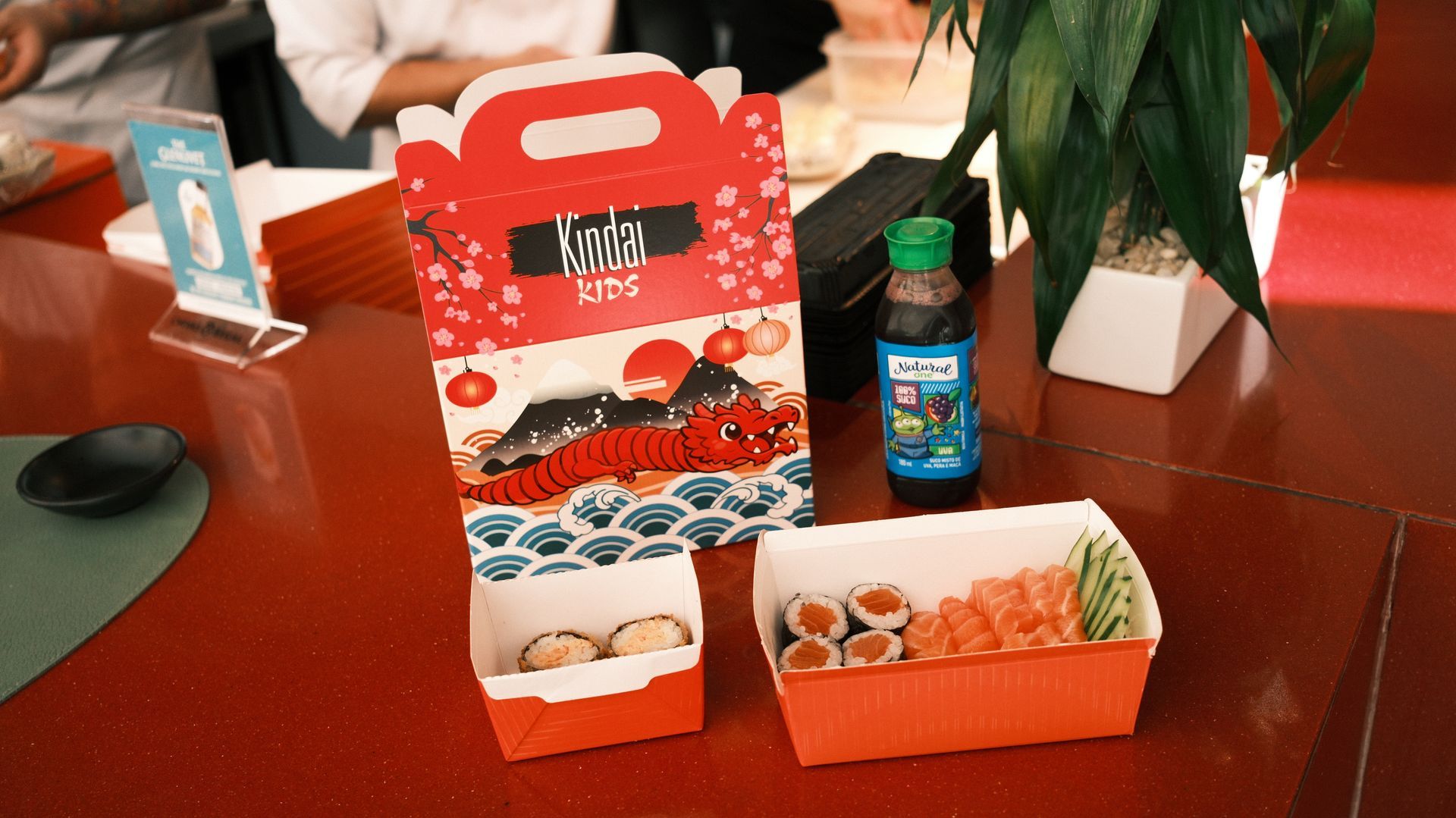 kindai kids box