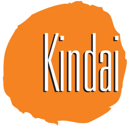 logomarca do restaurante Kindai