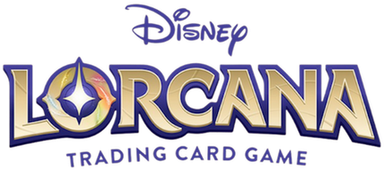 Il logo del gioco di carte collezionabili Disney Lorcana.