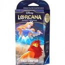 Gioco di carte collezionabili Disney Lorcana, mazzo introduttivo del primo capitolo