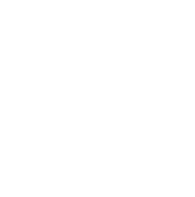 Een witte achtergrond met een paar lijnen erop